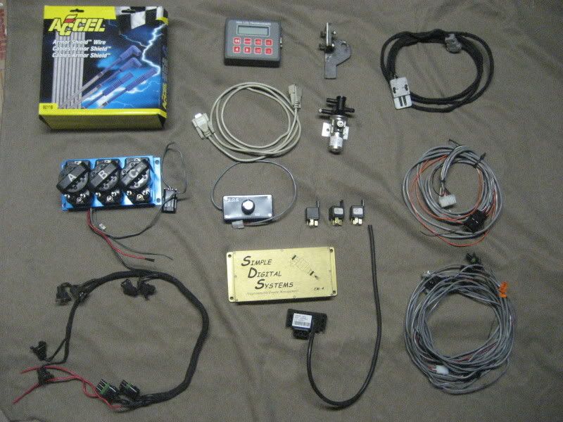 FS SDS Engine Management VR6 VW Vortex Volkswagen Forum